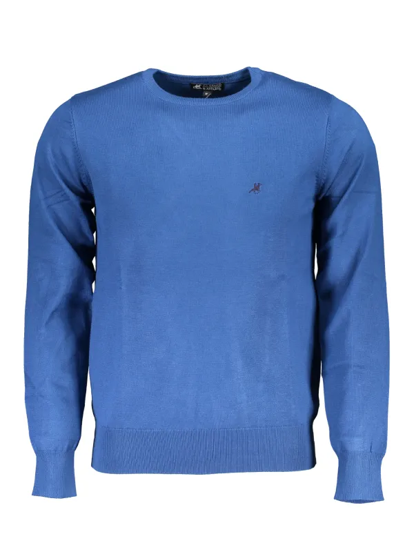 U.S. GRAND POLO Herren PULLOVER Blau | online kaufen