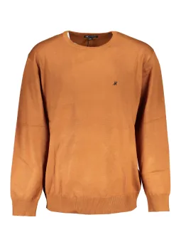 Herren Pullover Braun mieten - U.S. GRAND POLO Verleih-Shop