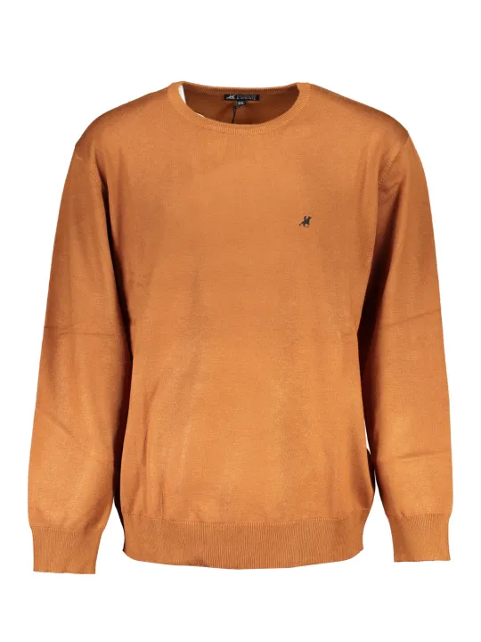 U.S. GRAND POLO Herren PULLOVER Braun | online kaufen