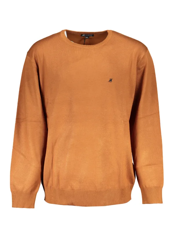 U.S. GRAND POLO Herren PULLOVER Braun | online kaufen