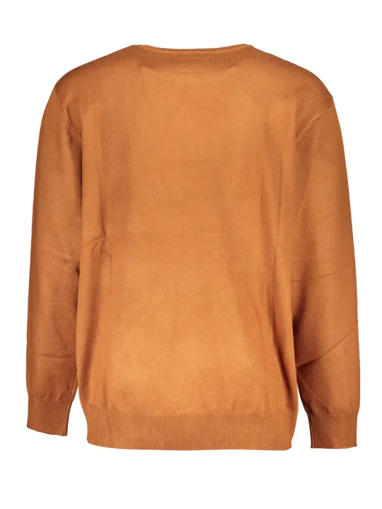 U.S. GRAND POLO Herren PULLOVER Braun | online kaufen
