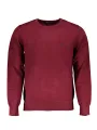 U.S. GRAND POLO Herren PULLOVER Rot | online kaufen