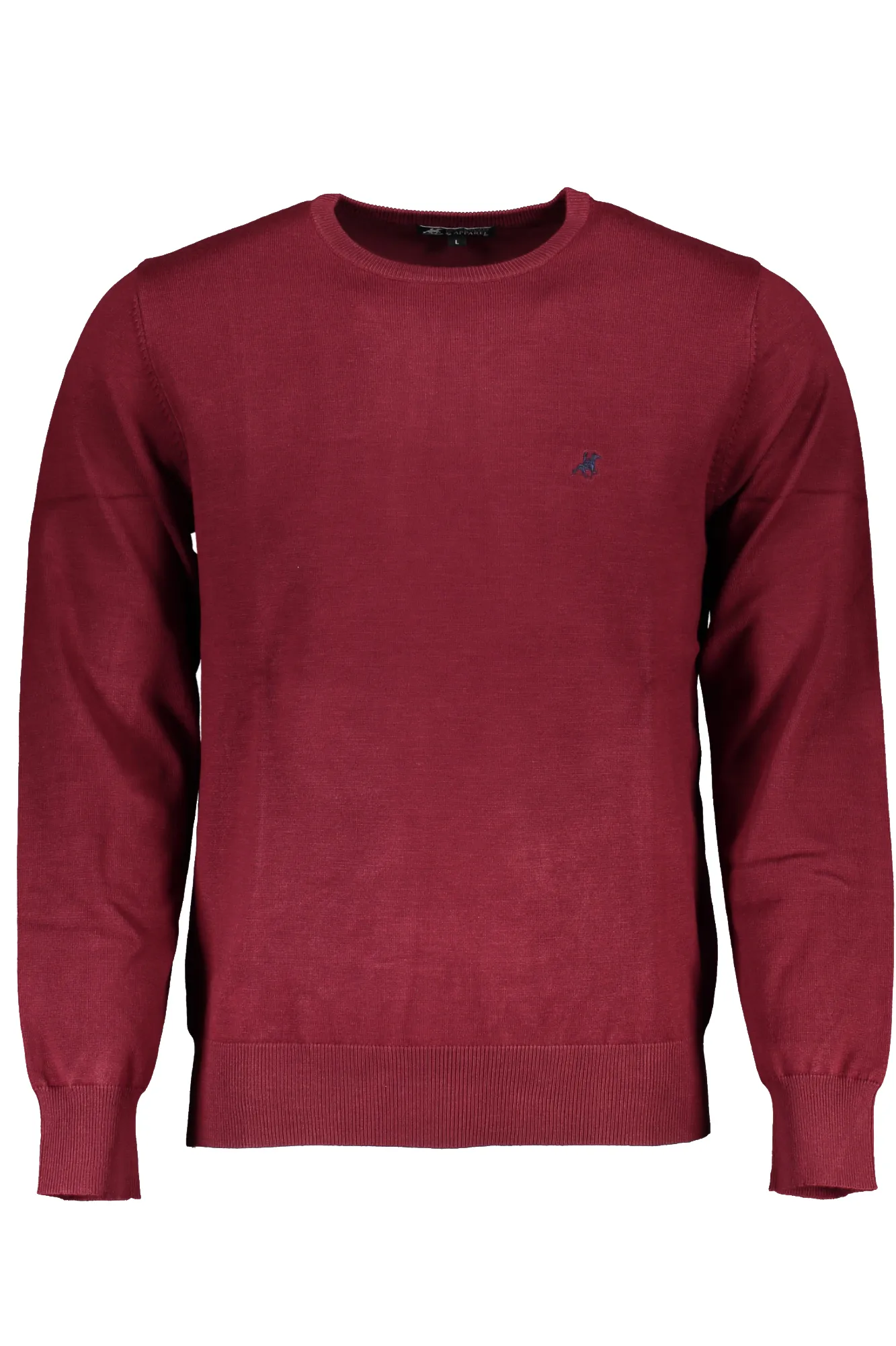 Herren PULLOVER Rot OUSTR260_ROROSSO