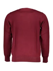 U.S. GRAND POLO Herren PULLOVER Rot | online kaufen