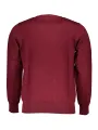 U.S. GRAND POLO Herren PULLOVER Rot | online kaufen