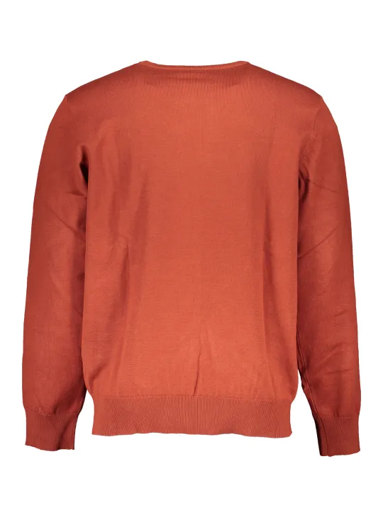 U.S. GRAND POLO Herren PULLOVER Bronze | online kaufen