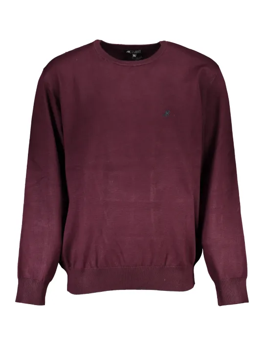 U.S. GRAND POLO Herren PULLOVER Rot | online kaufen