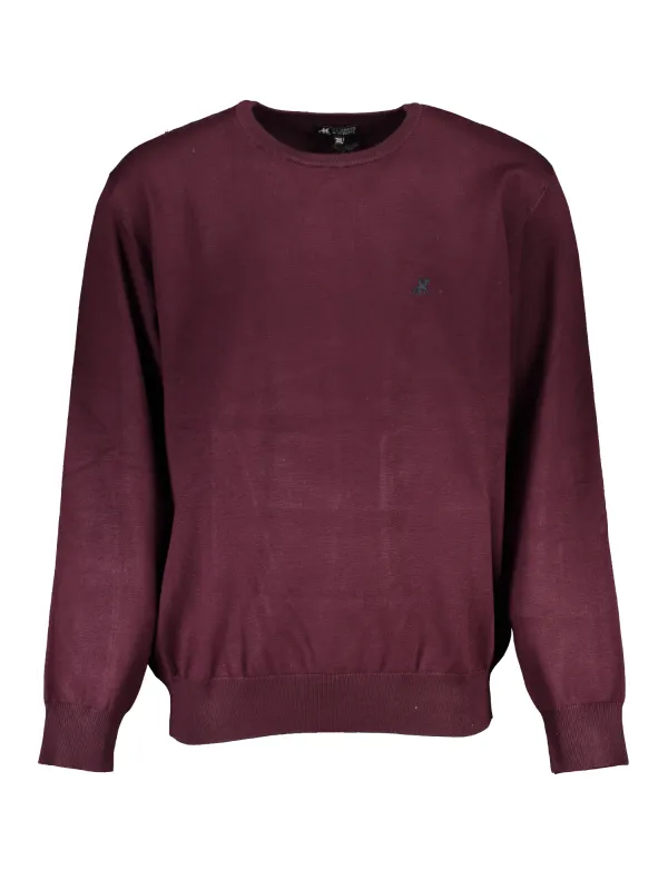 U.S. GRAND POLO Herren PULLOVER Rot | online kaufen