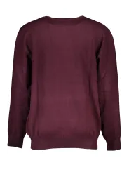 U.S. GRAND POLO Herren PULLOVER Rot | online kaufen