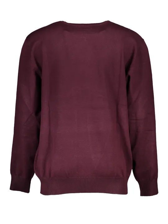 U.S. GRAND POLO Herren PULLOVER Rot | online kaufen