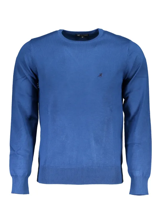 U.S. GRAND POLO Herren PULLOVER Blau | online kaufen