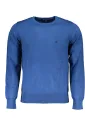 U.S. GRAND POLO Herren PULLOVER Blau | online kaufen