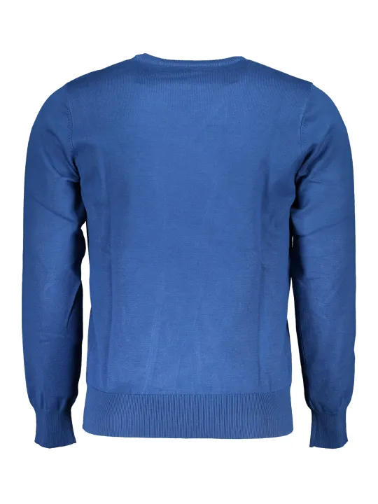 U.S. GRAND POLO Herren PULLOVER Blau | online kaufen