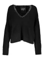 Patrizia Pepe Damen PULLOVER Schwarz | online kaufen
