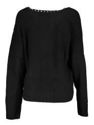 Patrizia Pepe Damen PULLOVER Schwarz | online kaufen