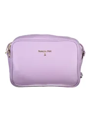 Patrizia Pepe Damen UMHÄNGETASCHE Violett | online kaufen