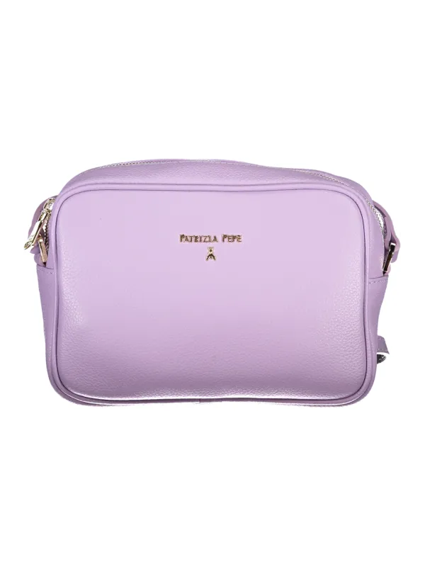 Patrizia Pepe Damen UMHÄNGETASCHE Violett | online kaufen