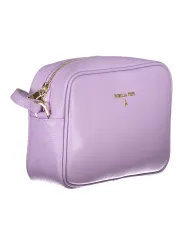 Patrizia Pepe Damen UMHÄNGETASCHE Violett | online kaufen