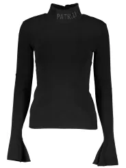 Patrizia Pepe Damen PULLOVER Schwarz | online kaufen