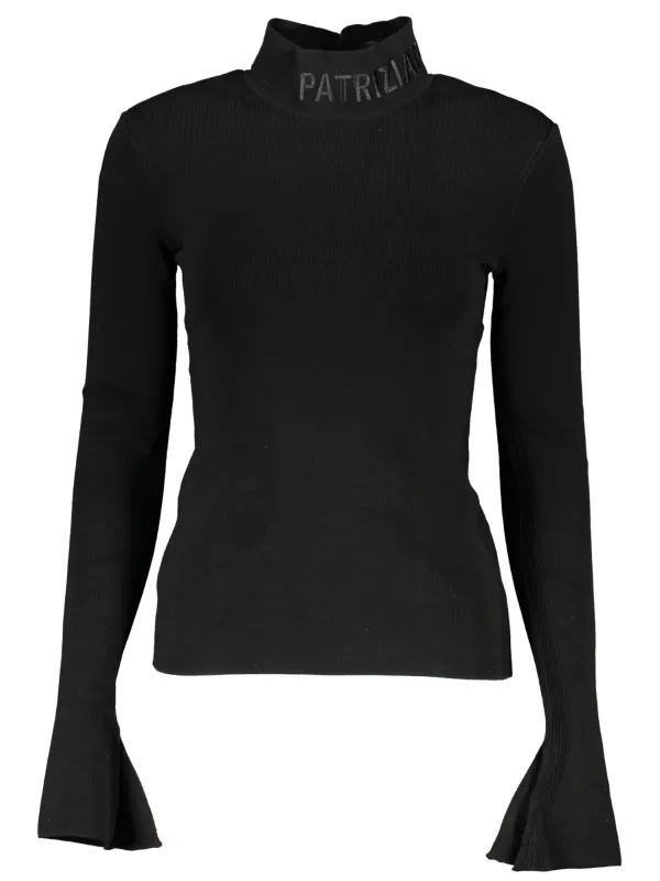 Patrizia Pepe Damen PULLOVER Schwarz | online kaufen