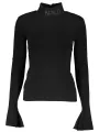 Patrizia Pepe Damen PULLOVER Schwarz | online kaufen