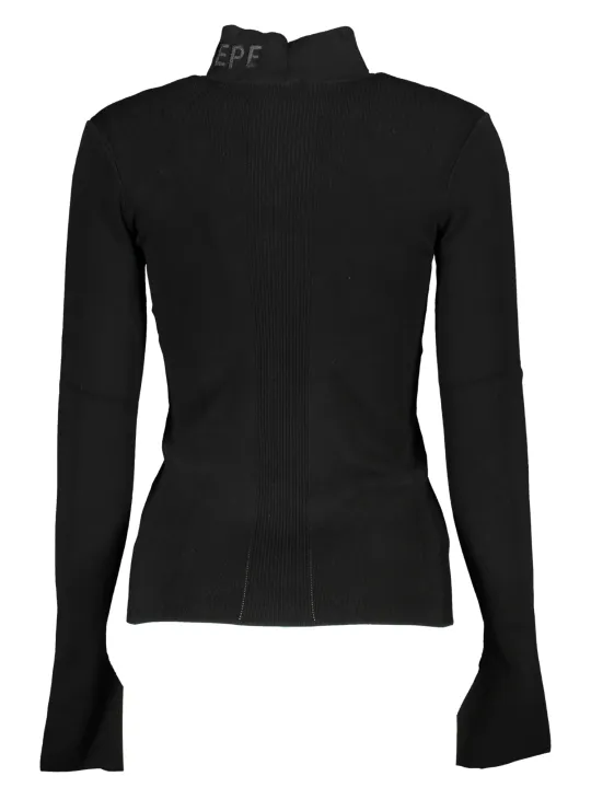 Patrizia Pepe Damen PULLOVER Schwarz | online kaufen