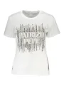 Patrizia Pepe Damen T-SHIRT Weiß | online kaufen
