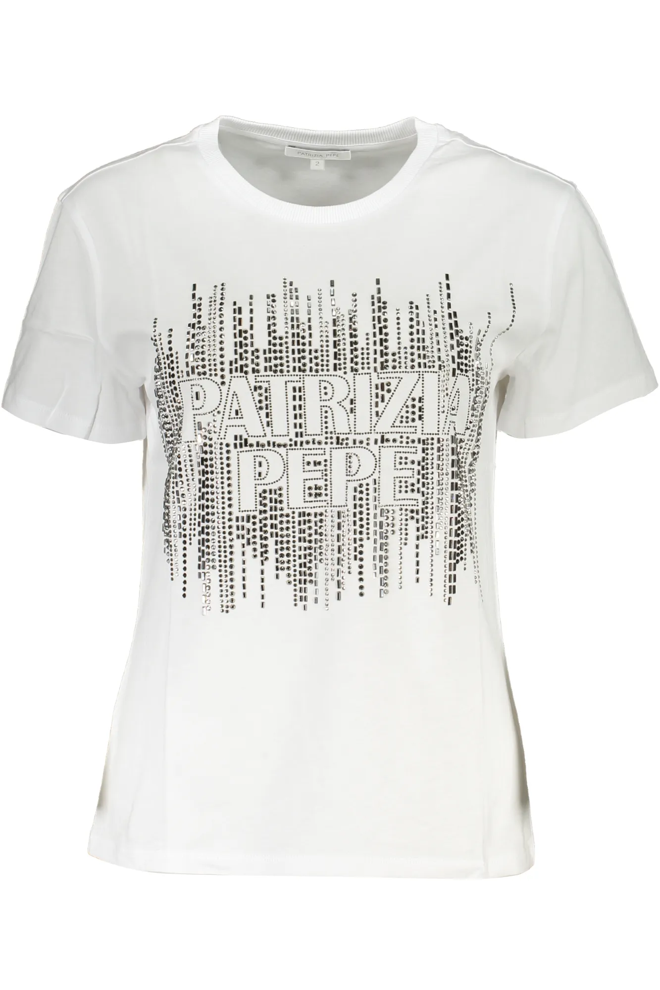 Damen T-SHIRT Weiß 2M4341J043_BIW103BIAN