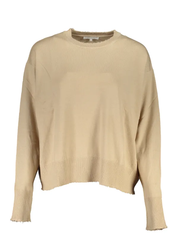 Patrizia Pepe Damen PULLOVER Beige | online kaufen