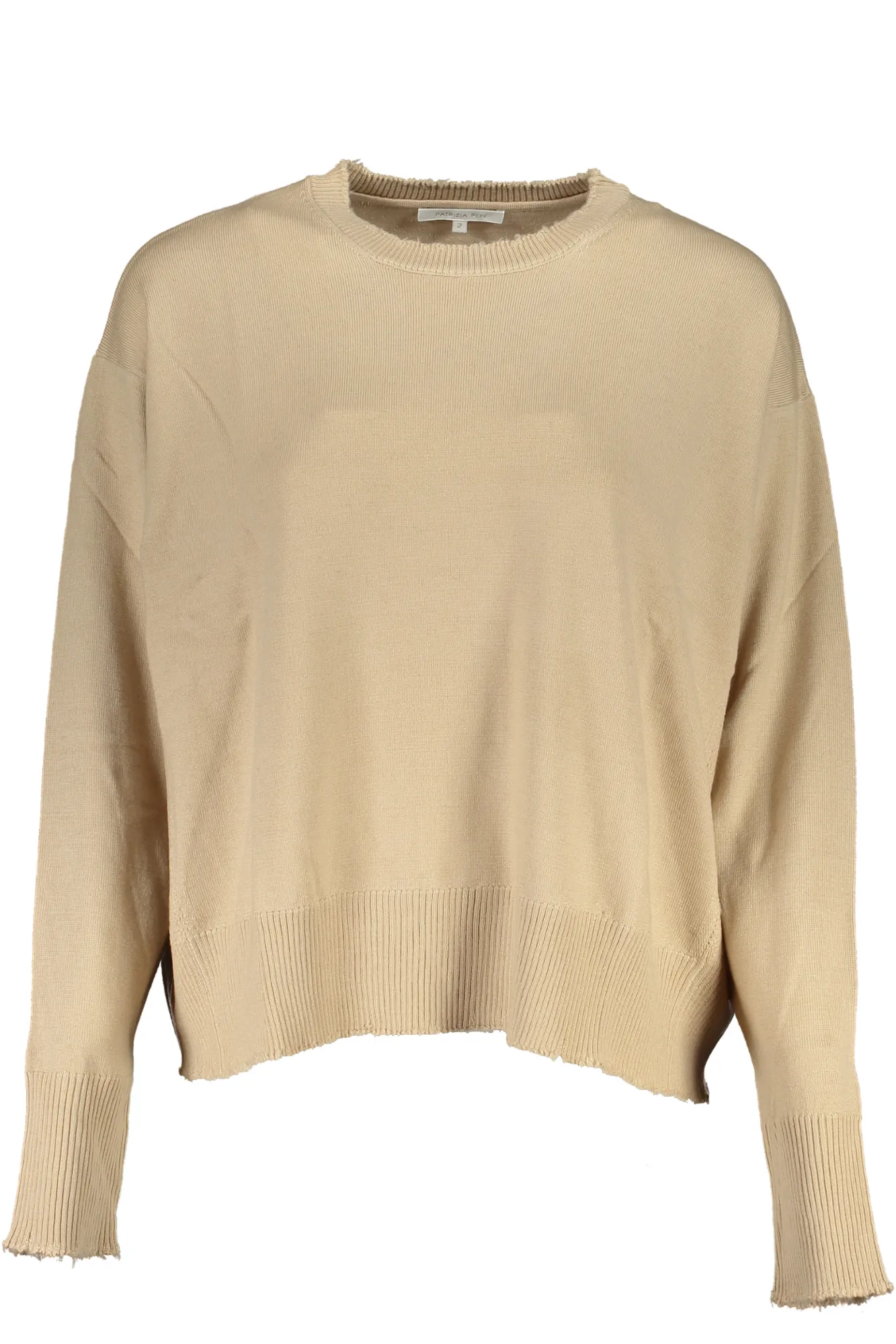 Damen PULLOVER Beige 2K0185KM36_BEB778BEIG