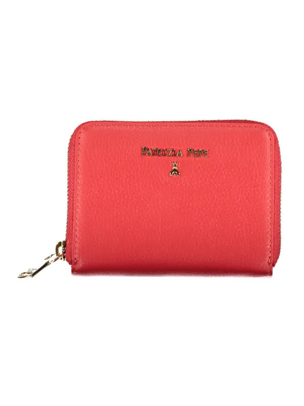 Patrizia Pepe Damen GELDBÖRSE Rot | online kaufen