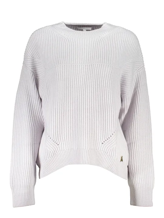 Patrizia Pepe Damen PULLOVER Grau | online kaufen