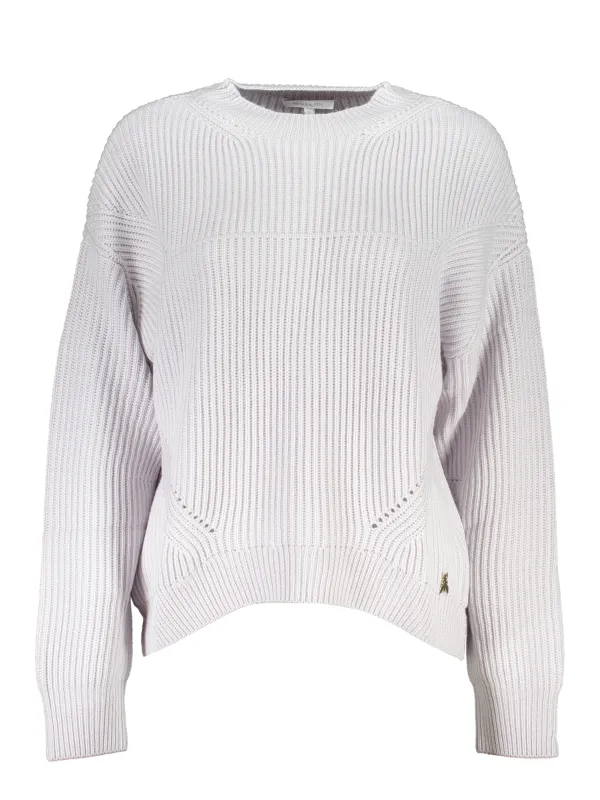 Patrizia Pepe Damen PULLOVER Grau | online kaufen