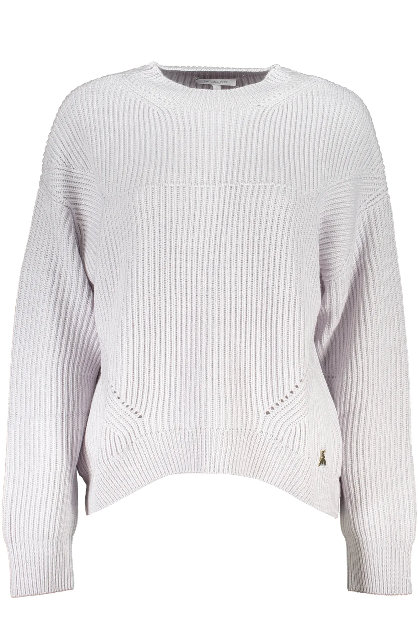 Damen PULLOVER Grau 2K0214K9O3A_GRW356ELDW