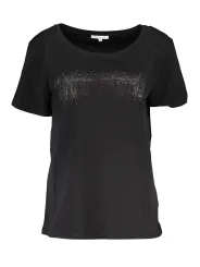 Patrizia Pepe Damen T-SHIRT Schwarz | online kaufen