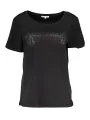 Patrizia Pepe Damen T-SHIRT Schwarz | online kaufen