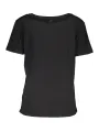 Patrizia Pepe Damen T-SHIRT Schwarz | online kaufen