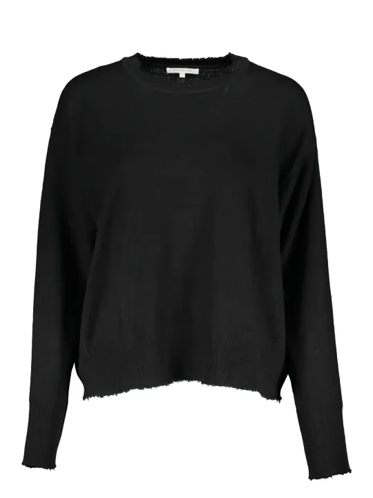 Patrizia Pepe Damen PULLOVER Schwarz | online kaufen