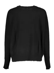 Patrizia Pepe Damen PULLOVER Schwarz | online kaufen