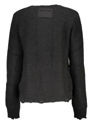 Patrizia Pepe Damen PULLOVER Schwarz | online kaufen