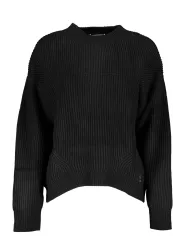 Patrizia Pepe Damen PULLOVER Schwarz | online kaufen