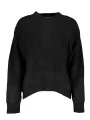 Patrizia Pepe Damen PULLOVER Schwarz | online kaufen