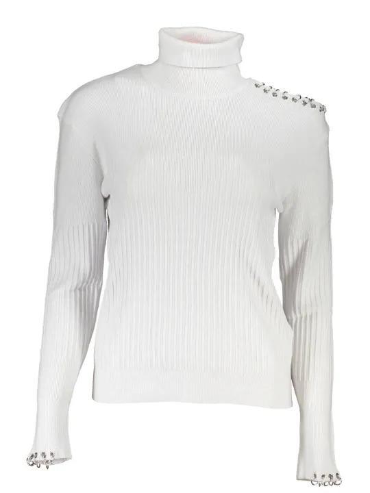 Patrizia Pepe Damen PULLOVER Grau | online kaufen