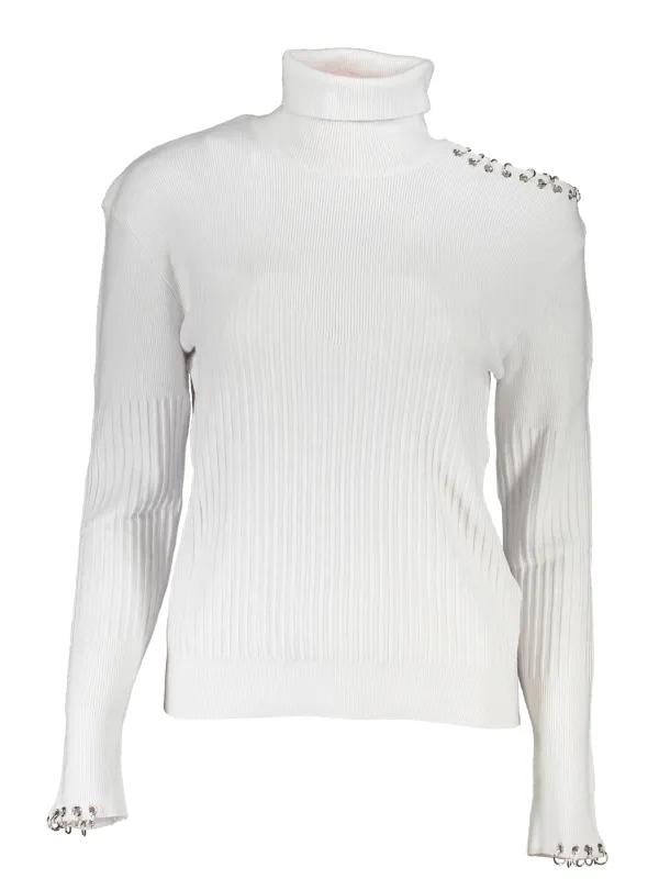 Patrizia Pepe Damen PULLOVER Grau | online kaufen