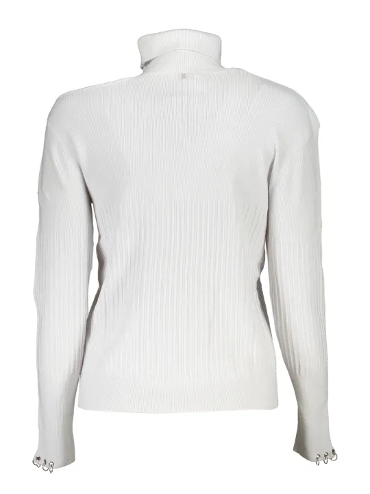 Patrizia Pepe Damen PULLOVER Grau | online kaufen