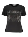 Patrizia Pepe Damen T-SHIRT Schwarz | online kaufen