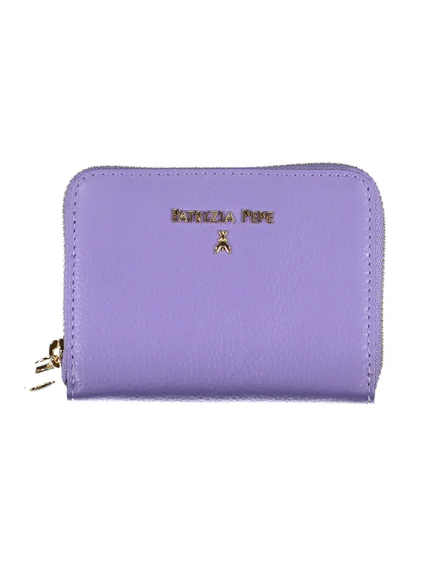 Patrizia Pepe Damen GELDBÖRSE Violett | online kaufen