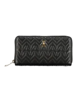 Patrizia Pepe Damen GELDBÖRSE Schwarz | online kaufen