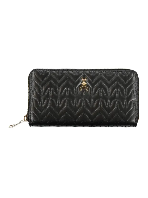 Patrizia Pepe Damen GELDBÖRSE Schwarz | online kaufen