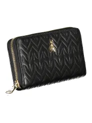 Patrizia Pepe Damen GELDBÖRSE Schwarz | online kaufen